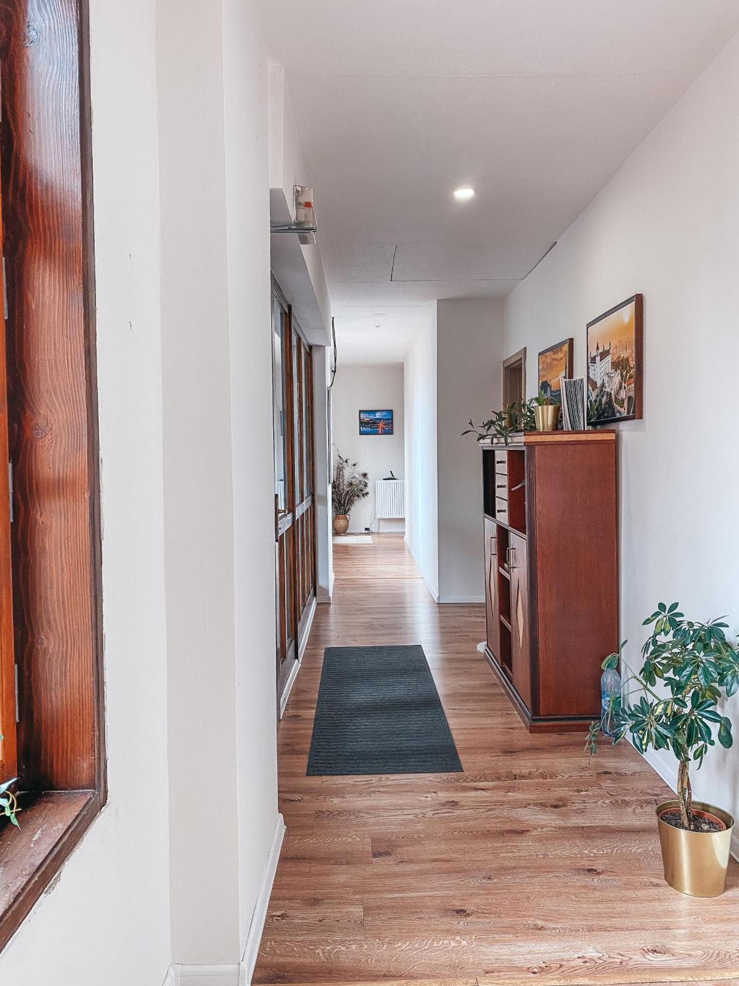Blue Lotus Apartments 布拉迪斯拉发 外观 照片