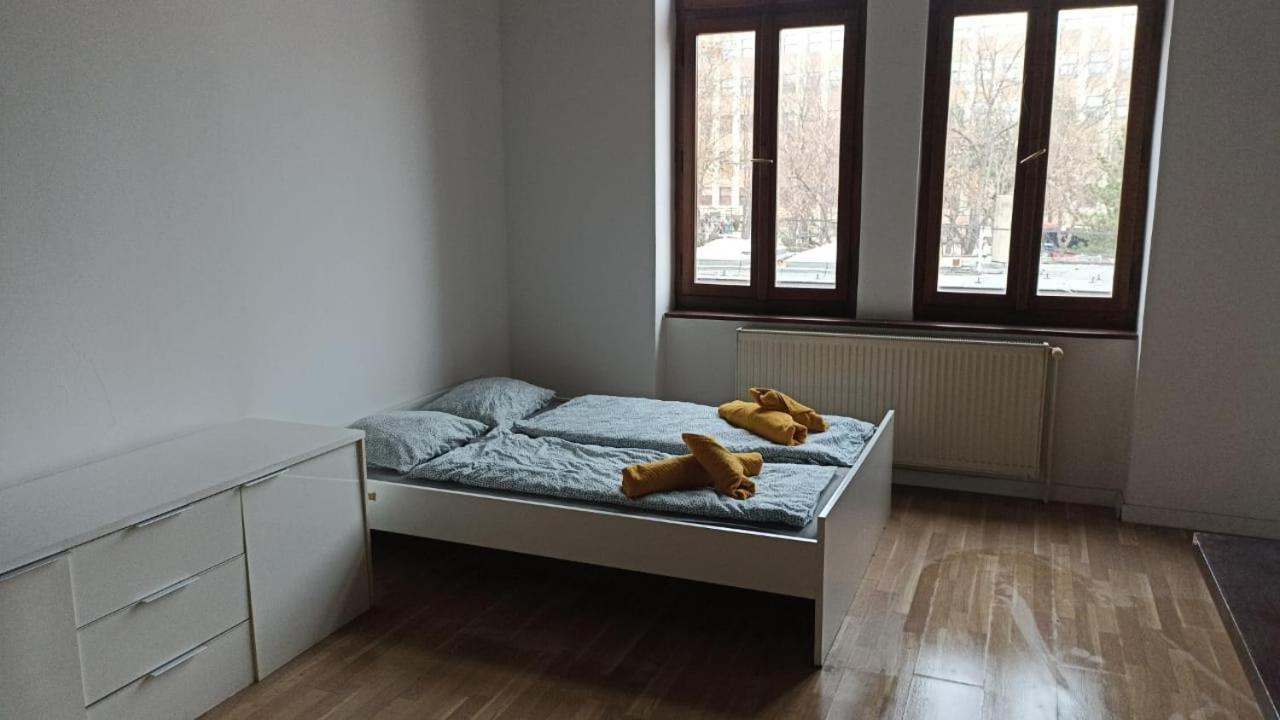 Blue Lotus Apartments 布拉迪斯拉发 外观 照片